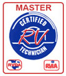 Phoenix Arizona RVIA Master Certified RV repair