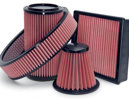RV Vehicle Air Filter Replacement