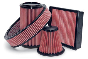 RV Vehicle Air Filter Replacement