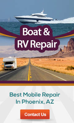 phoenix Arizona Mobile RV Repair Services